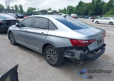 2021 Volkswagen Jetta S/Se/R-Line из США, поврежденный, VIN 3VWC57BU3MM008259